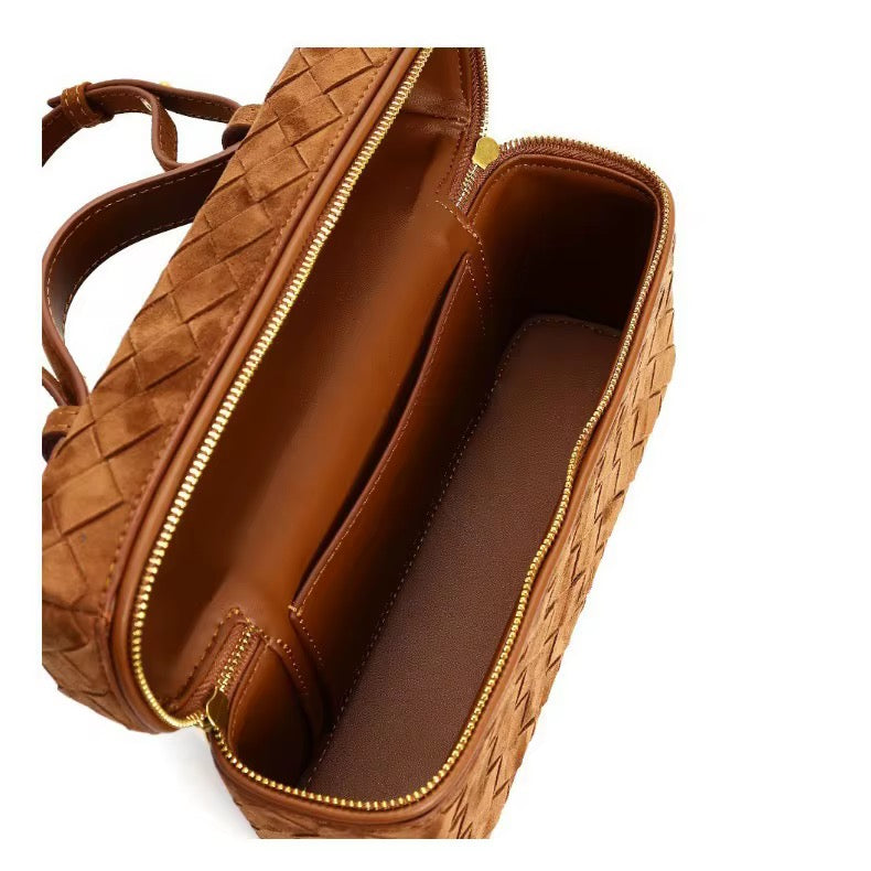 Vanity Bag Suede