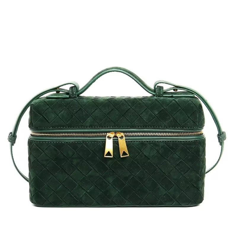Vanity Bag Suede